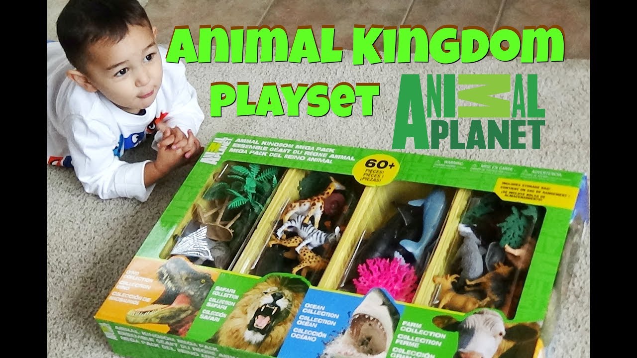 ???? Animal Planet - video for Kids, Safari, Dinosaurs, Farm, zoo