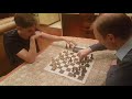 МГ Даниил Дубов, две партии, контроль: секунда + секунда