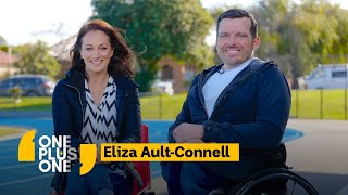Paralympian Eliza Ault-Connell on surviving meningococcal, and representing Australia | One Plus One