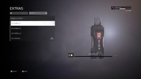 Predator: Hunting Grounds Isabelle Tape 1