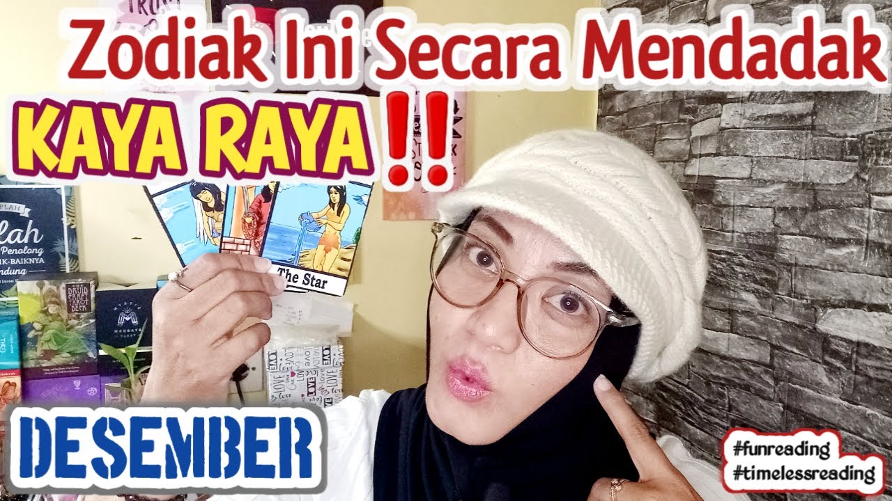 ZODIAC SIGNS THAT SUDDENLY GET RICH IN DECEMBER 