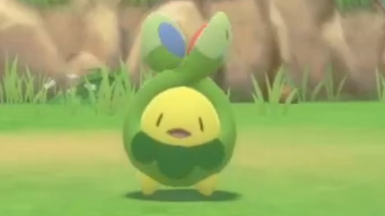 How to Catch BUDEW (Route 204) Pokemon Brilliant Diamond & Shining