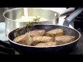 Amateur Brigade cook Pan Roasted Fillets of Beef | The F Word With Foxy Games