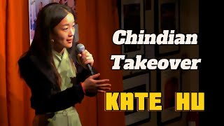 Chindian Takeover | Kate Hu | Standup Comedy