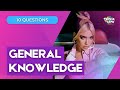 Trivia Questions General Knowledge • 10 Questions [This one is Easy]