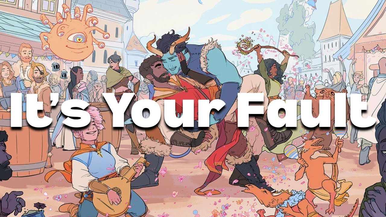 Wizards Of The Coast Is Now Threatening Content Creators