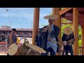 Members of The Seppuku Pistols collaborate with Wadaiko group "Ho Etsu Taiko" 切腹ピストルズ シカゴ道中 即興コラボ