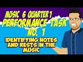 Music Performance Task Quiz