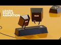 Scratch the animation itch simple rigging and animation for creative fun blender 3d