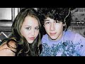 Miley Cyrus and Nick Jonas Love Story