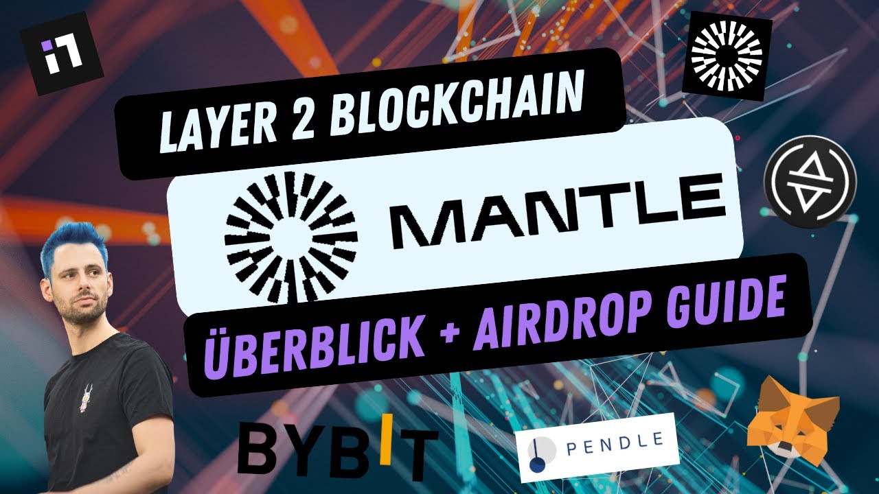 Mantle Blockchain Überblick & Airdrop Farming Guide