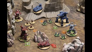 Revelations: Skirmish Miniatures Game - How to Play