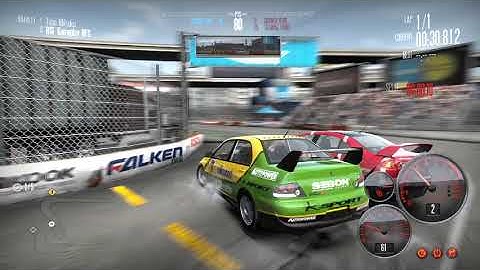 Need for Speed Shift Gameplay Part-10