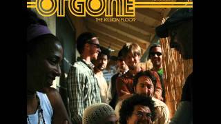 Orgone - Who Knows Who? chords