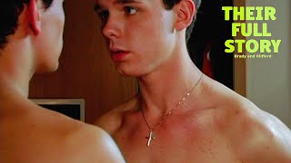 Brady And Clifford  Their  Story rock Haven