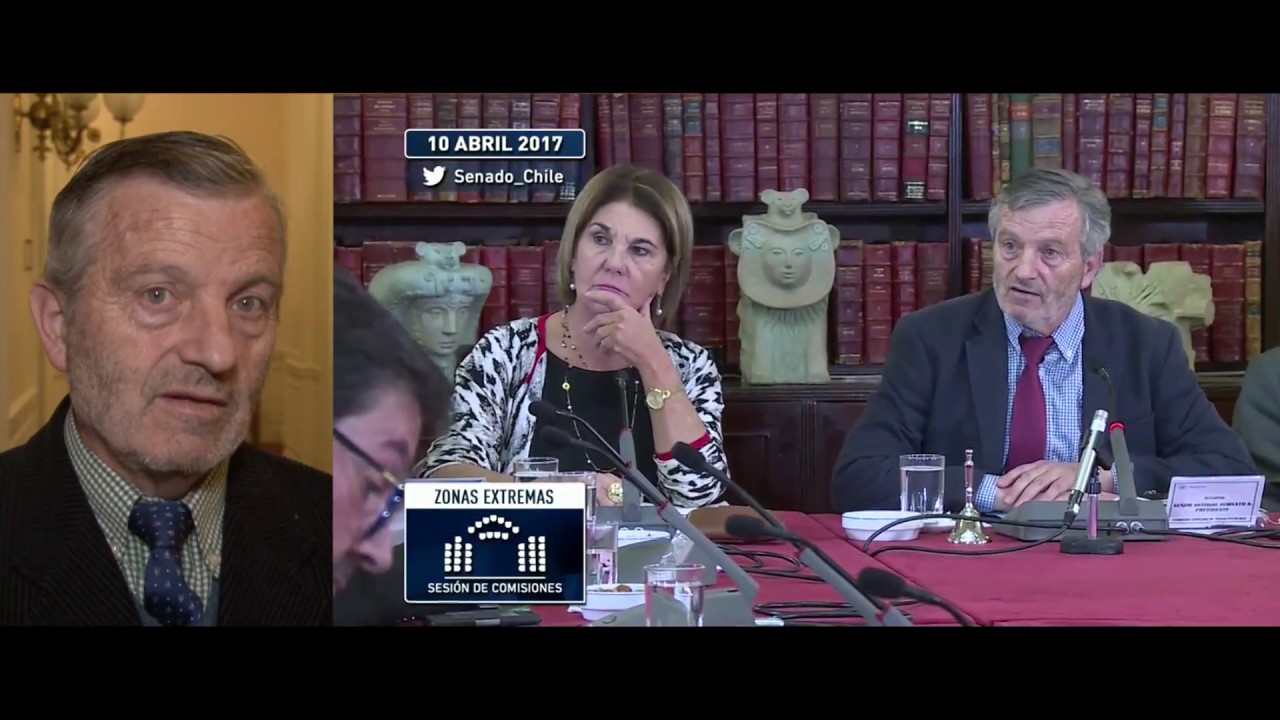 biblioteca laurenziana Senador Antonio Horvath y la protección de océanos
