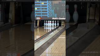 Xander Loos Practice Hammer Zero Mercy @ Walts Center Lanes