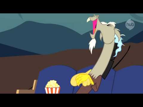 "The Return of Harmony - Part 2" - My Little Pony Friendship is Magic