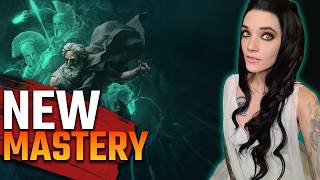 TITAN QUEST II | Testing the NEW Mastery