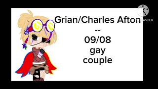 All My Oc Trans Presentation My Au For Grian And Jimmy