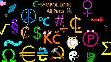 Symbol Lore. All Parts