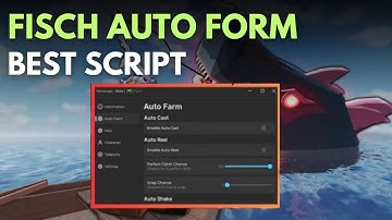 5 Best Fisch Scripts | Auto Farm, Aimbot, God Mode & More! 🚀"
