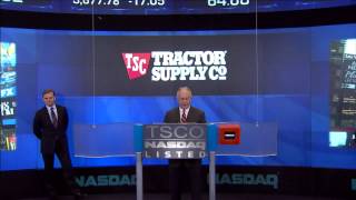 Celebrating 75 Years -- A message from Greg Sandfort, Tractor Supply Co. President & CEO