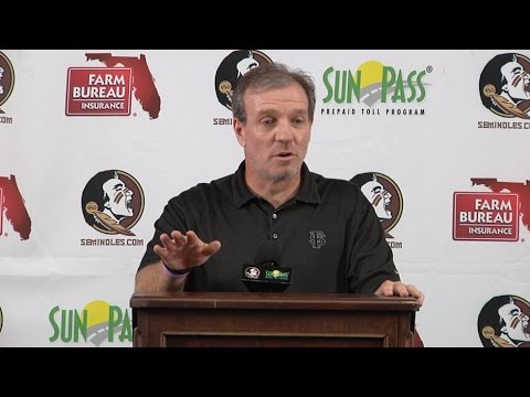 football score Jimbo Fisher Press Conference Highlights: UF