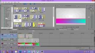 ~Sony Vegas Tutorial~ Loading Effect