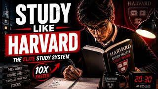 Famous How Harvard Students Study 10x Faster Net Worth