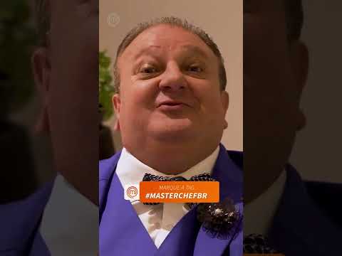 Ama cozinhar? Prova para o Jacquin mandando seu prato para o MasterChef! #Shorts | MasterChef Brasil