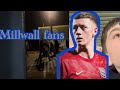 AWFUL BLUES!! MILLWALL V BLUES VLOG!!! 