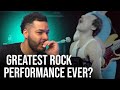 How did I not know about this HISTORIC performance? | Queen