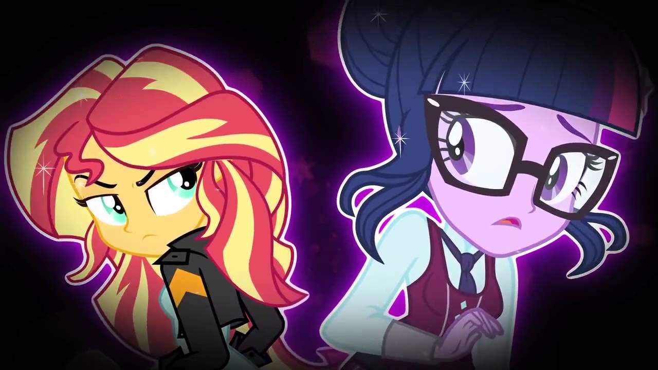 2015 My Little Pony: Equestria Girls - Friendship Games