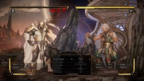 Spawn Guide Series: Lethal Leetha Stance