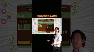 Did I Win On This Trade Mega Pea For Den Den Goose