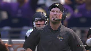 Jaguars vs Ravens Week 14 CRAZY Ending