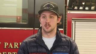 Smoke Detector Safety March 2023