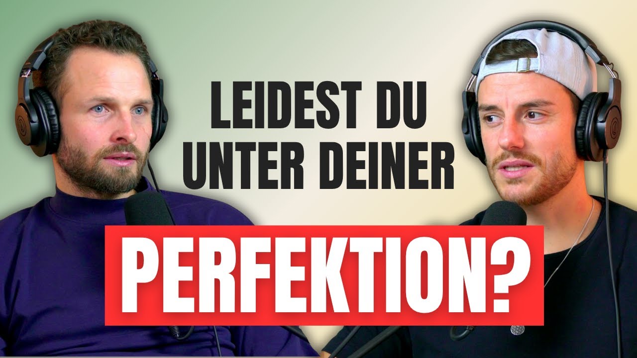 Perfektionismus - der Stille Schmerz, der schön geredet wird!