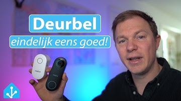 De video deurbel voor Home Assistant - Reolink PoE is awesome