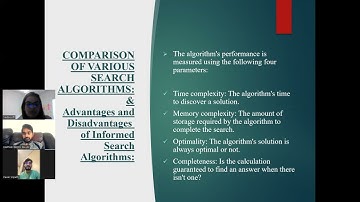 Comparative Analysis of Search Algorithms in AI