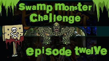 Swamp Monster - Episode 12 ( Level 28+) | Everquest Project Quarm