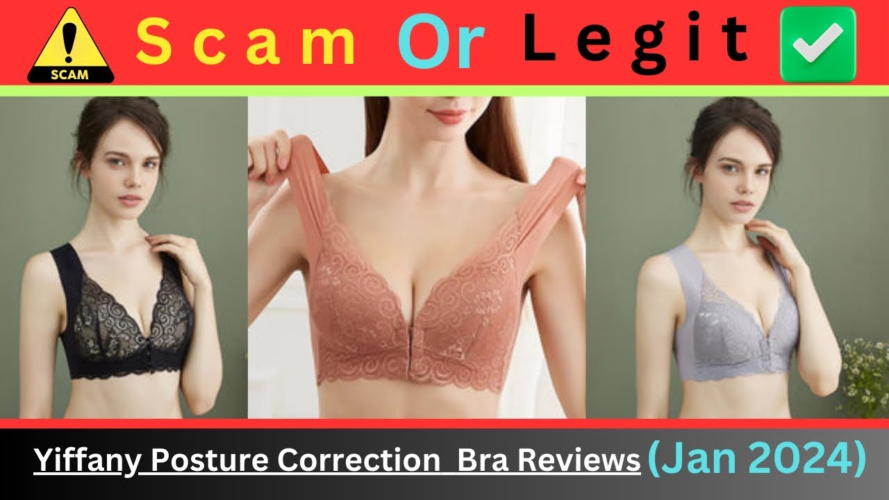 Yiffany Posture Correction Bra Reviews (Jan 2024) Is Yiffany.com Scam Or  Legit? {With 100% Proof} 