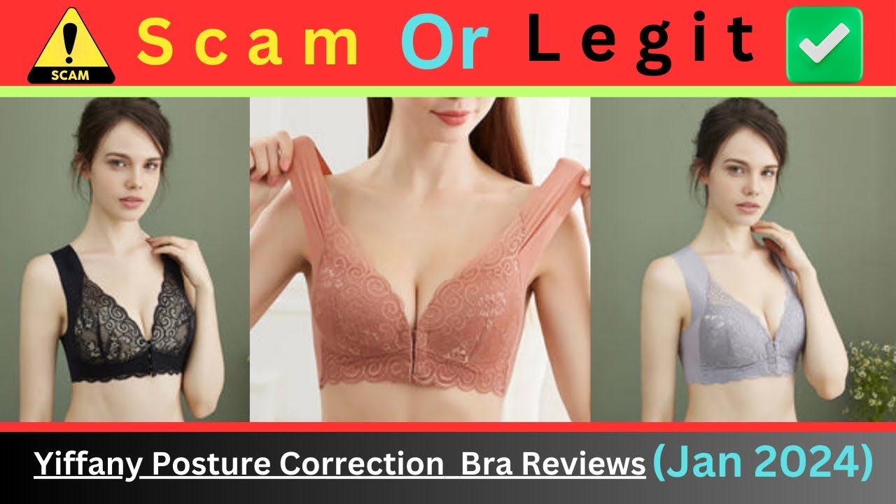 Yiffany Posture Correction Bra Reviews (Jan 2024) Is Yiffany.com