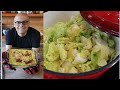 Pasticcio di verza al forno