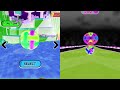 🪩🏐 Going Balls Speedrun Challenge Vs Reverse Balls Speedrun Walkthrough Gameplay