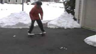 The Asomeist WaveBoard video ever