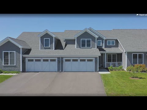 268 Creek’s Edge Drive, Williston, VT home video tour