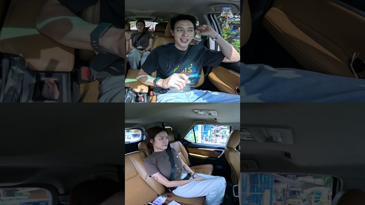 เจมส์จิจากเด็กนิเทศสู่เด็กบริหาร #Shorts #ถ้าโลกนี้ไม่มีGPSSurvey #GoodDayOfficial #เจมส์จิรายุ