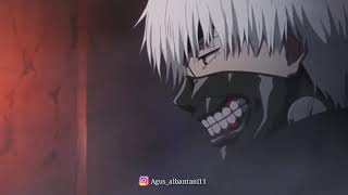 TOKYO GHOUL ~ KANEKI [AMV]  || WhatsApp Story.